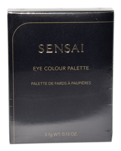 Kanebo Sensai Eye Colour Palette 01 Shiny Foliage 3,7g