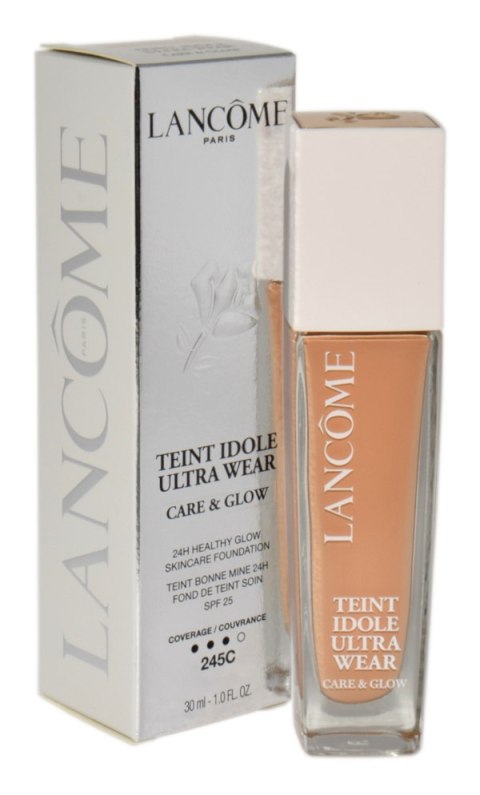 Lancome Teint Idole Ultra Wear Care & Glow Spf15 245C 30ml