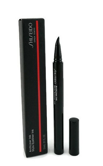 Shiseido Archliner Ink Stylo Eyeliner Ink 01 Sumi Black 0,4ml