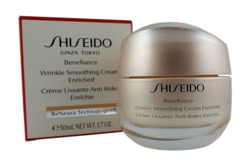 Shiseido Benefiance Wrinkle Smoothing Cream Enriched 50ml