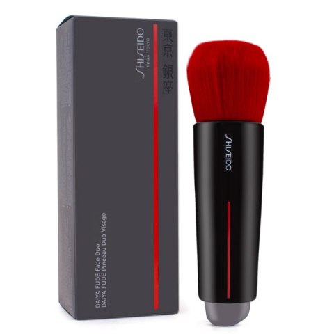 Shiseido Brush Daiya Fude Face Duo Brush