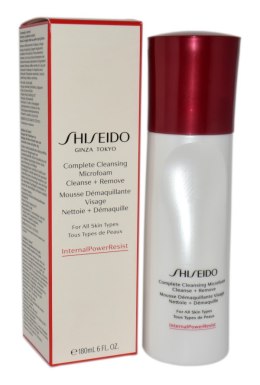 Shiseido Complete Cleansing Microfoam 180ml