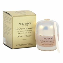 Shiseido Future Solution Lx Total Radiance Foundation Spf15 R3 Rose