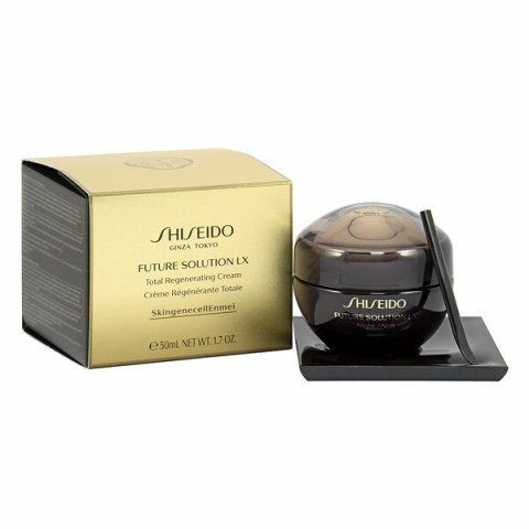 Shiseido Future Solution Lx Total Regenerating Night Cream 50ml