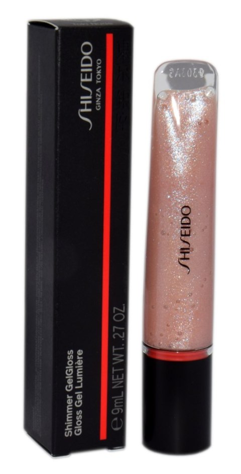 Shiseido Shimmer Gel gloss 02 9ml