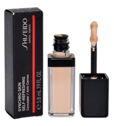 Shiseido Synchro Skin Self Refreshing Concealer 102