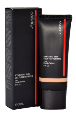 Shiseido Synchro Skin Self-Refreshing Foundation Spf20 315 Medium Matsu 30ml