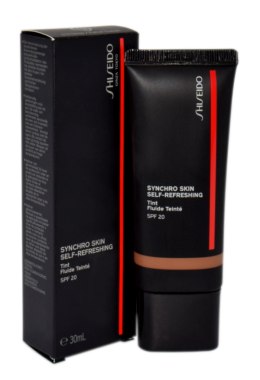 Shiseido Synchro Skin Self-Refreshing Foundation Spf20 515 Deep Tsubaki 30ml