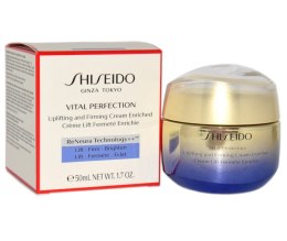 Shiseido Vital Perfection Uplifiting And Firming Cream Enriched 50ml