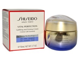 Shiseido Vital Perfection Uplifting And Firming Cream 50ml