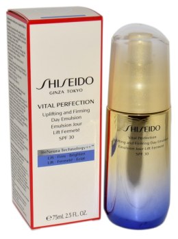 Shiseido Vital Perfection Uplifting And Firming Day Emulsion Spf30 75ml