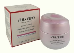 Shiseido White Lucent Brightening Gel Cream 50ml