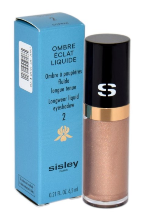 Sisley Ombree Eqluat Liquid Eyeshadow 2 Copper 6,5ml