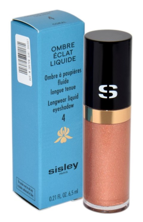 Sisley Ombree Eqluat Liquid Eyeshadow 4 Coral 6,5ml