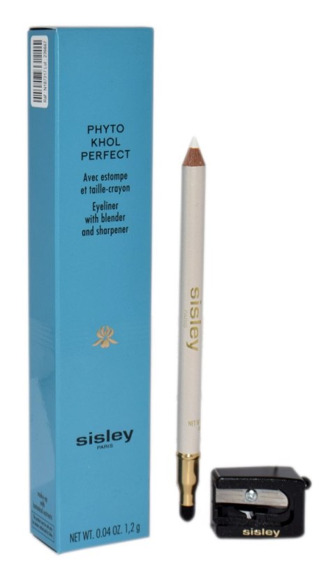 Sisley Phyto - Khol Perfect Eye Pencil 7 Snow 1,2g