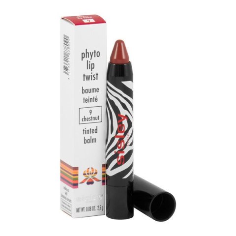 Sisley Phyto Lip Twist 9 Chestnut 2,5g