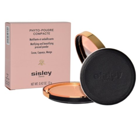 Sisley Phyto-Poudre Compacte 3 Sandy 12g