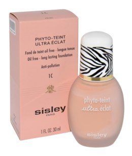 Sisley Phyto-Teint Hydro Eclat Oil Free Long Lasting Foundation 1C Petal 30ml