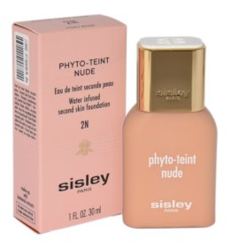 Sisley Phyto Teint Nude Water Infused Second Skin Foundation 2N Ivory Beige 30ml