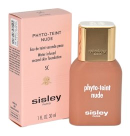 Sisley Phyto Teint Nude Water Infused Second Skin Foundation 5C Golden 30ml