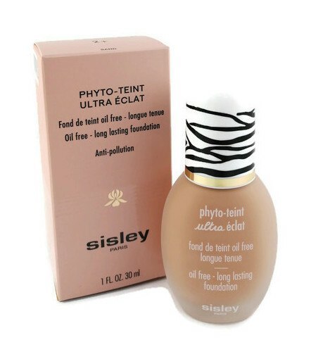 Sisley Phyto-Teint Ultra Eclat Free Longlasting Foundation 2N1 Sand 30ml