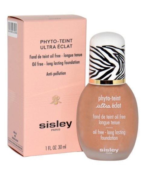 Sisley Phyto-Teint Ultra Eclat Oil Free Long Lasting Foundation 5 Golden 30ml