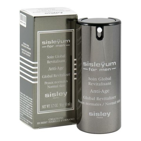 Sisley Sisleyum For Men Anti Age global Revitalizer Normal Skin 50ml