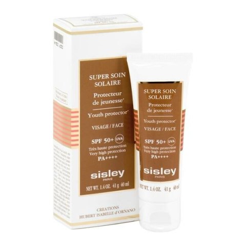 Sisley Super Soin Solaire Youth Protector For Face Spf50+ 40ml