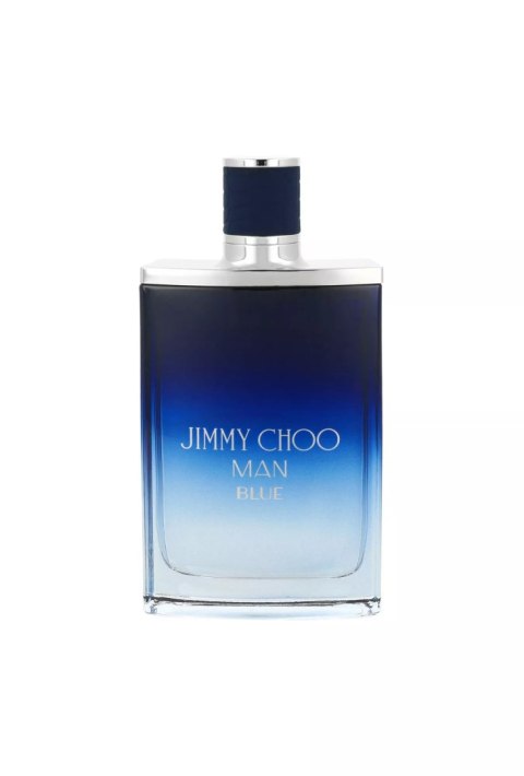 Tester Jimmy Choo Man Blue Edt 100ml