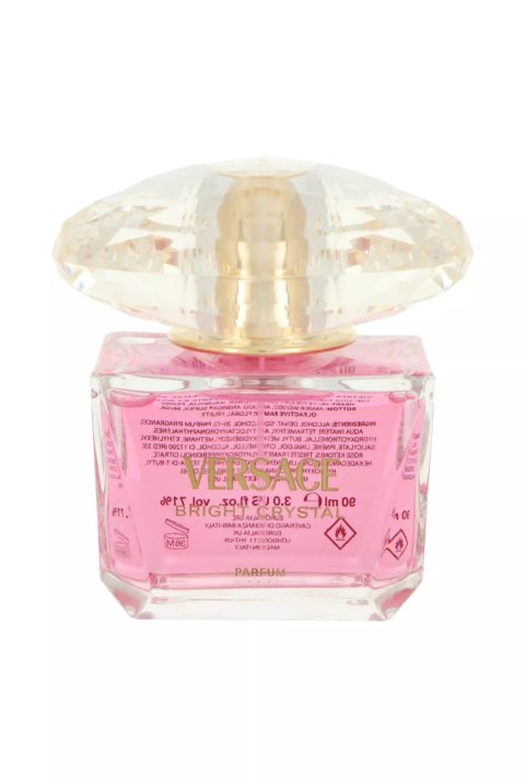 Tester Versace Bright Crystal Parfum 90ml