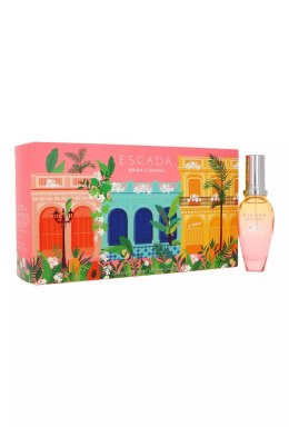 Zestaw Escada Brisa Cubana Edt 30ml + Pouch