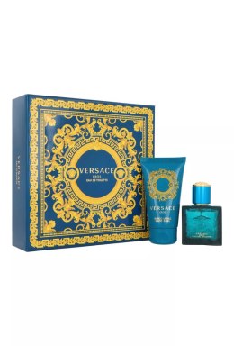 Zestaw Versace Eros Edt 30ml + Shower Gel 50ml