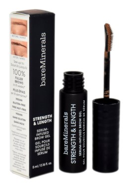 BareMinerals Strength & Length Brow Gel Chestnut 5ml