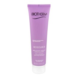 Biotherm Biosource Daily Exfoliating Melting Cleansing Gel 150ml