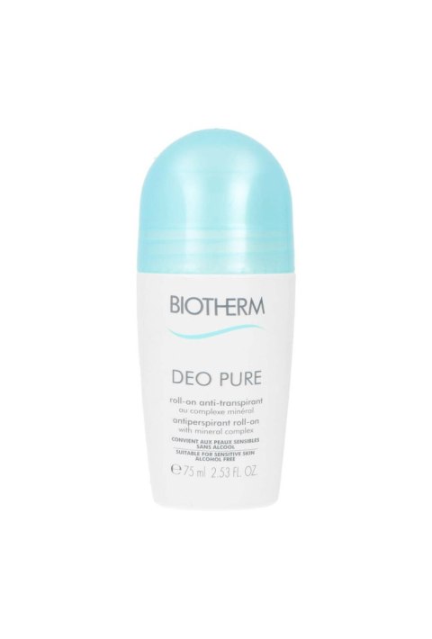 Biotherm Deo Pure Roll-On 75ml