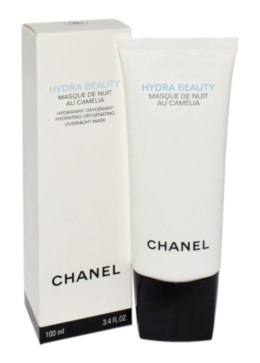 Chanel Hydra Beauty Hydrating Oxygenating Overnight Mask 100ml