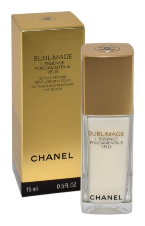 Chanel Sublimage L`Essence The Radiance-Renewing Eye Serum 15ml