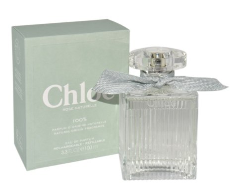 Chloe Rose Naturelle Edp 100ml Refillable