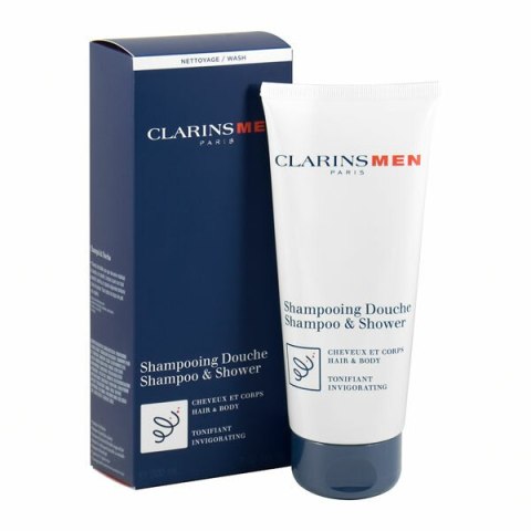 Clarins Men Shampoo & Shower 200ml