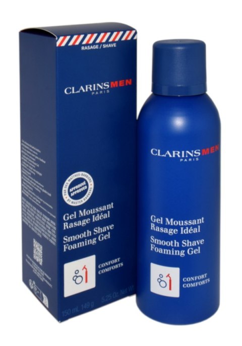 Clarins Men Shave Foaming Gel 150ml