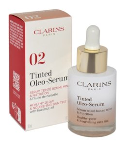 Clarins Tinted Oleo Serum 02 30ml