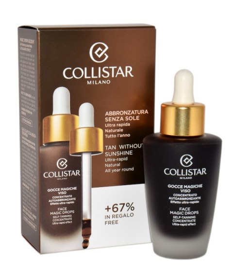 Collistar Face Magic Drops Face 50ml