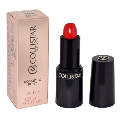 Collistar Lipstick Puro 109 Papavero Ipnotico