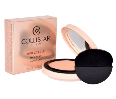 Collistar Maxi Blush Effect Silk 01 Sabbia