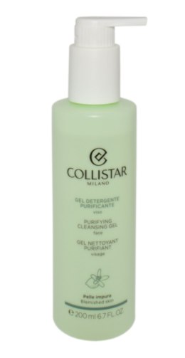 Collistar Purifying Face Cleansing Gel 200ml