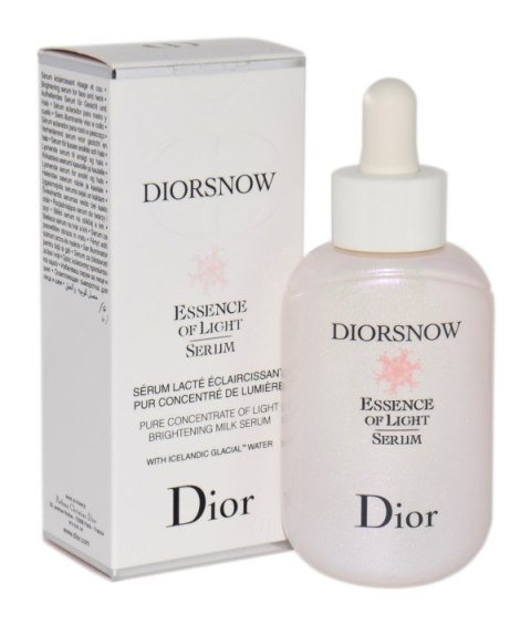 Dior Diorsnow Essence Of Light Serum 50ml