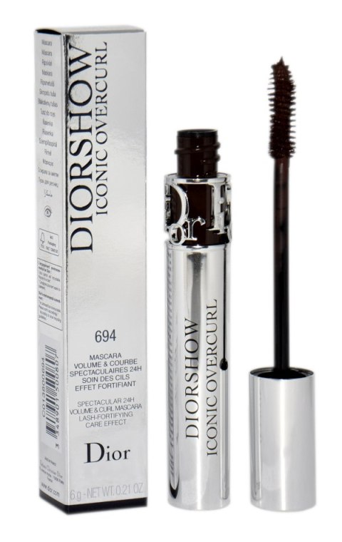 Dior Mascara Diorshow Iconic Overcurl 694 Brown 6g