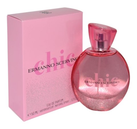 Ermanno Scervino Chic Edp 50ml