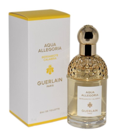 Guerlain Aqua Allegoria Bergamote Calabria Edt 75ml Refillable