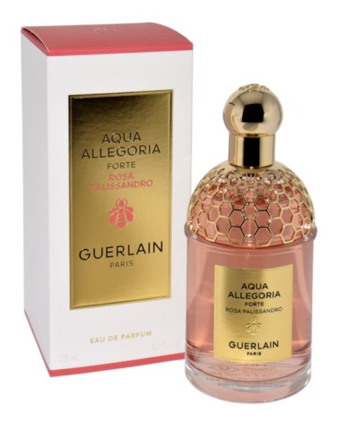 Guerlain Aqua Allegoria Forte Rosa Palisandro Edp 125ml Refillable